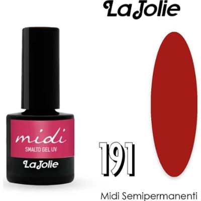 La Jolie półtrwały 7 ml nr 191