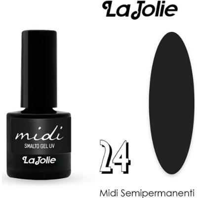 La Jolie półtrwały 7 ml nr 24
