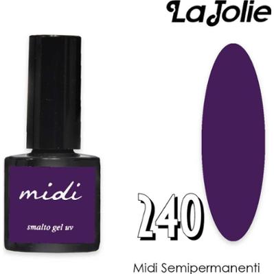 La Jolie półtrwały 7 ml nr 240