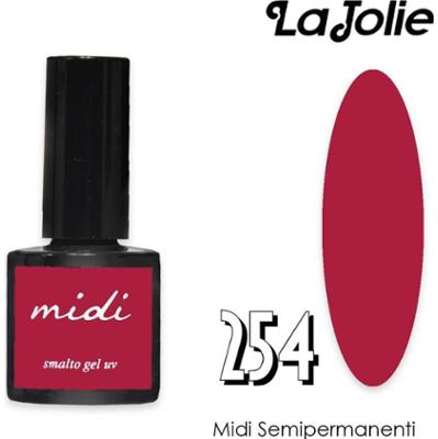 La Jolie półtrwały 7 ml nr 254