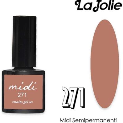La Jolie półtrwały 7 ml nr 271