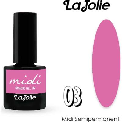 La Jolie półtrwały 7 ml nr 3