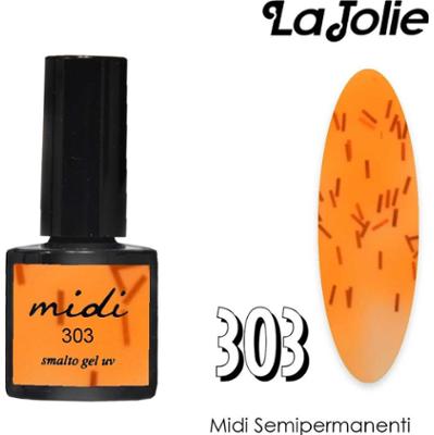 La Jolie półtrwały 7 ml nr 303