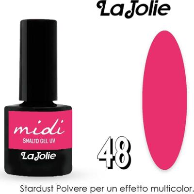 La Jolie półtrwały 7 ml nr 48