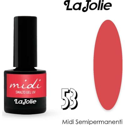 La Jolie półtrwały 7 ml nr 53