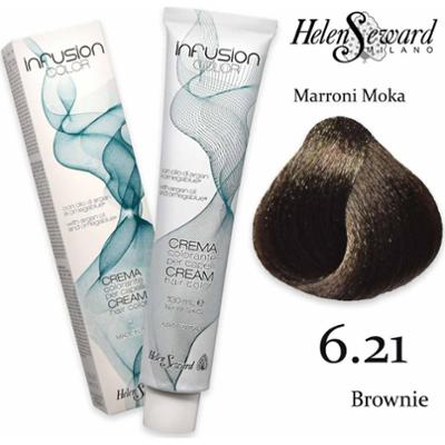 Napar kolorowy 100 ml ciemny blond brownie beż popielaty