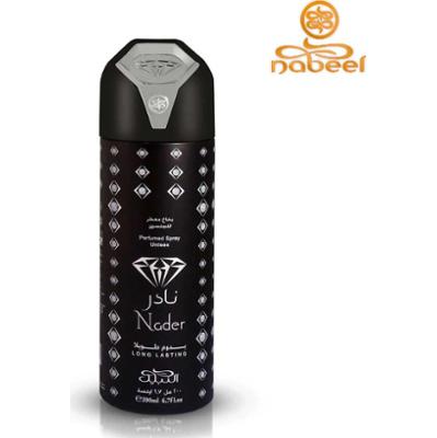 Nabeel Nader spray do ciała unisex 200 ml