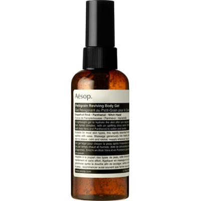 Aesop Petitgrain ożywiający żel żel do ciała odświeżające nawilżanie