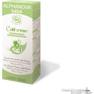 Alphanova Bébé Cold Cream Bio 50 ml