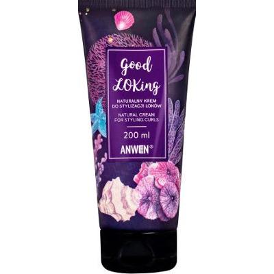 Anwen Good LOKing - krem do stylizacji włosów kręconych, 200 ml