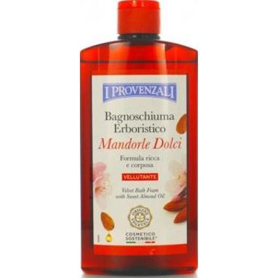 Herbalna pianka ziołowa nawilżająca migdałowe migdały migdały 400 ml