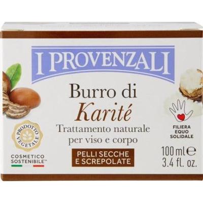 100 ml masła kerite na twarzy