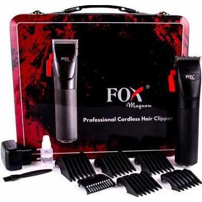 FOX Magnum - bezprzewodowa prostownica do włosów