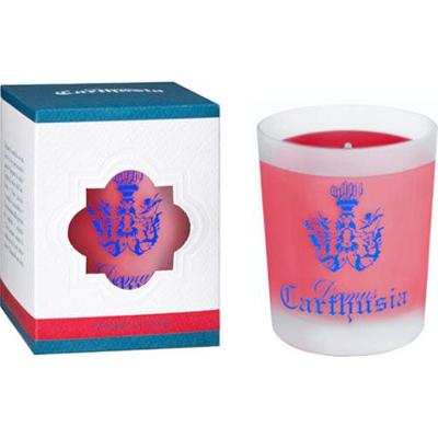 Carthusia Sun Geme Candela owinięci perfumowane winogrono granat 190gr