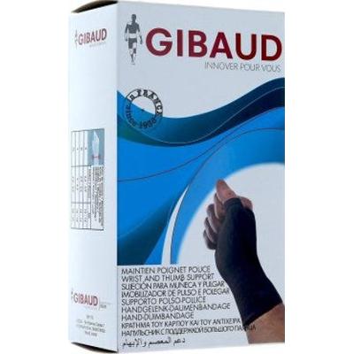 Gibaud Police Poll Sonda
