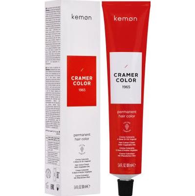 Kemon Cramer Color – Krem do włosów z olejkiem kokosowym, 100 ml 7,5 | Czerwona blondynka