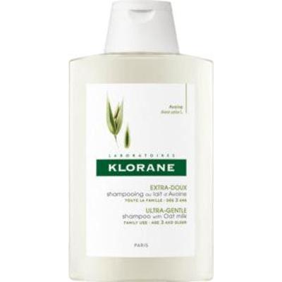Klorane Oavena Extra Soft Shampoo 100 ml format podróży