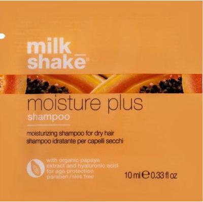 Milk Shake Wilgoć plus - głęboki szampon nawilżający, 10 ml saszetka