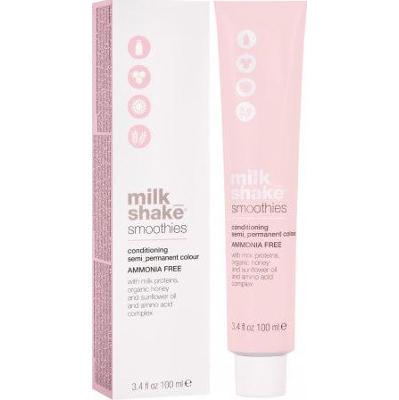 Milk Shake Sumperm Smoothie - Należenie do włosów bez amoniaku 100 ml, nalewka do włosów 9.13 | 9AG || Bardzo jasne złote blondy popiołu