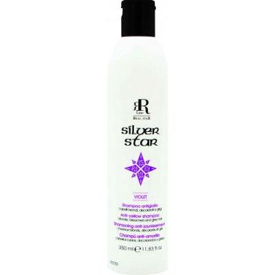 RR Line Srebrna gwiazda fioletowa szampon 350 ml