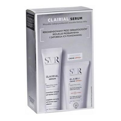 Svr CALIRIAL CALE POX CARM Cream SPF