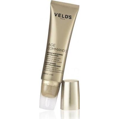 Veld's Age Commando Intensywna czarna maska ​​przeciwpobielikowa 60 ml