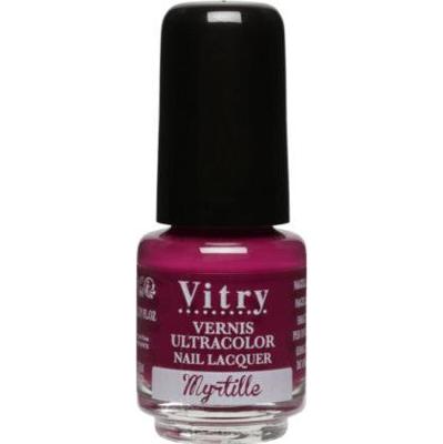 Vitry Lakier do paznokci na jagodę 4 ml