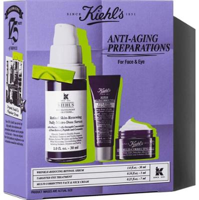Anti-Aging Preparations Gift Set - Zestaw Prezentowy