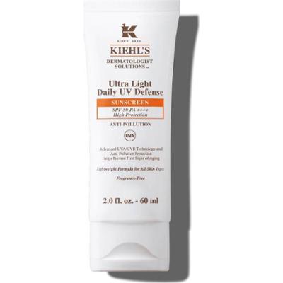Ultra Light Daily UV Defense SPF 50 PA++++ - Lekki krem z filtrem do twarzy