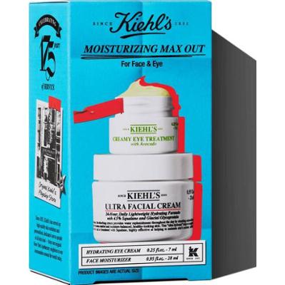 Moisturizing Max Out Gift Set - Zestaw Prezentowy