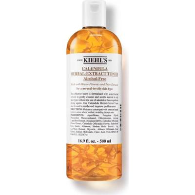 Calendula Herbal-Extract Toner - Tonik bezalkoholowy z nagietkiem
