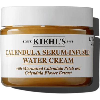 Calendula Serum-Infused Water Cream - Krem wodny z serum z nagietka lekarskiego