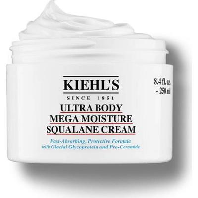 Ultra Body Mega Moisture Squalane Cream