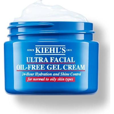 Ultra Facial Oil-Free Gel Cream - Krem do cery tłustej i normalnej