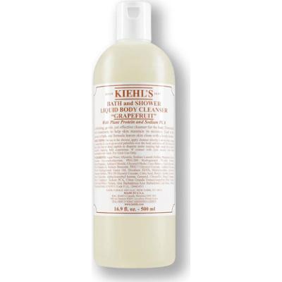 Bath and Shower Liquid Body Cleanser - Delikatny żel pod prysznic