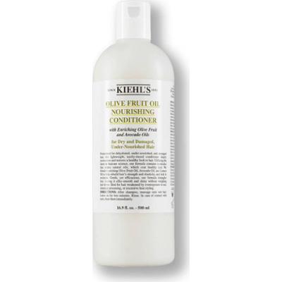 Nourishing Olive Fruit Oil Conditioner - Odżywka do włosów suchych