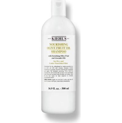 Nourishing Olive Fruit Oil Shampoo - Szampon do włosów suchych