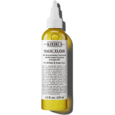 Magic Elixir - Odbudowujący eliksir do włosów