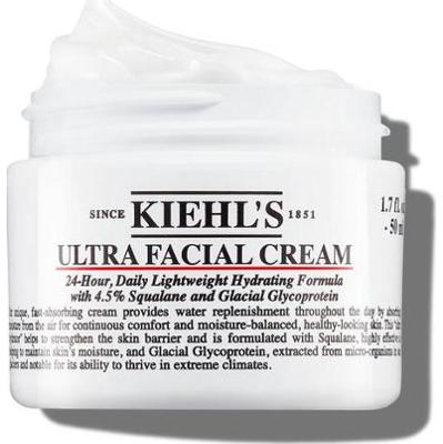Ultra Facial Cream - Nawilżający krem do twarzy