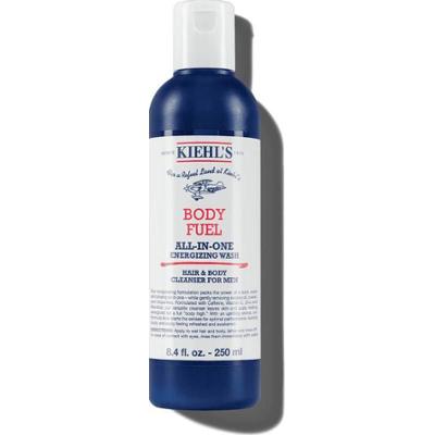 Body Fuel Wash - Żel do mycia ciała i włosów dla mężczyzn