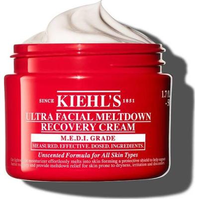 Ultra Facial Meltdown Recovery Cream - Krem Kojący i Regeneracyjny