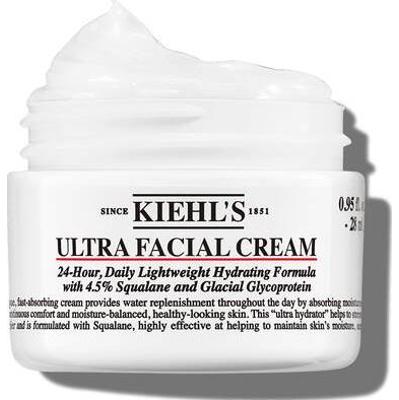 Ultra Facial Cream - Nawilżający krem do twarzy