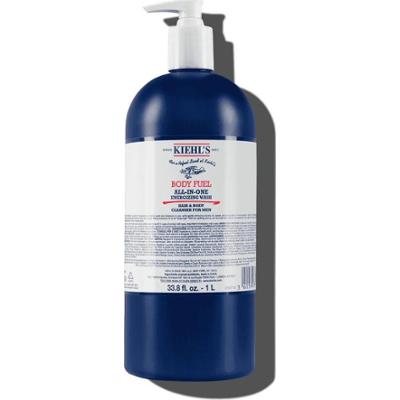 Body Fuel Wash - Żel do mycia ciała i włosów dla mężczyzn