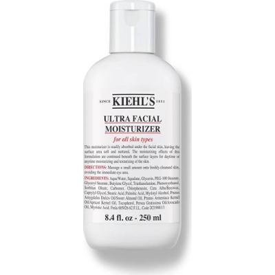 Ultra Facial Moisturizer - Intensywnie nawilżająca emulsja do twarzy