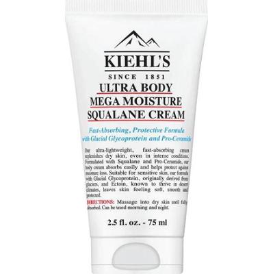 Ultra Body Mega Moisture Squalane Cream