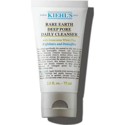 Rare Earth Deep Pore Daily Cleanser - Preparat głęboko oczyszczający pory do codziennego stosowania