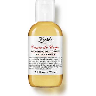 Creme de Corps Smoothing Oil-to-Foam Body Cleanser - Wygładzający olejek do mycia ciała