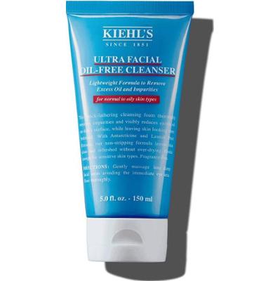 Ultra Facial Oil-Free Cleanser - Oczyszczający żel do cery tłustej