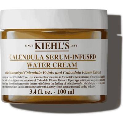 Calendula Serum-Infused Water Cream - Krem wodny z serum z nagietka lekarskiego