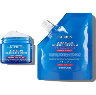 Ultra Facial Oil-Free Kit